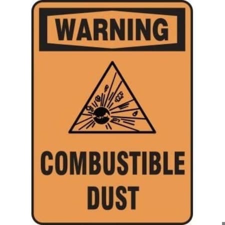 Accuform OSHA NOTICE Safety Sign RADIO MRFQ802XP MRFQ802XP